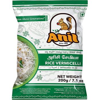 Anil Vermicelli Rice Preservative Free 200g