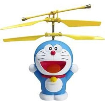 Kyosho Egg RC Helicopter Flying Doraemon Ready to Run RTR