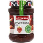 Streamline Strawberry Jam 400g