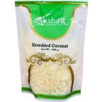 Akshar Shredded Coconut 200g