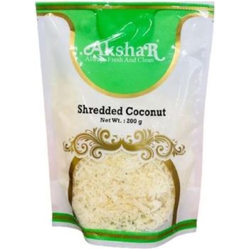 Akshar Shredded Coconut 200g