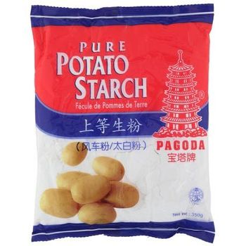 Pagoda Pure Potato Starch 350g