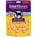SmartBones Bacon & Cheese Mini 16pcs 255g