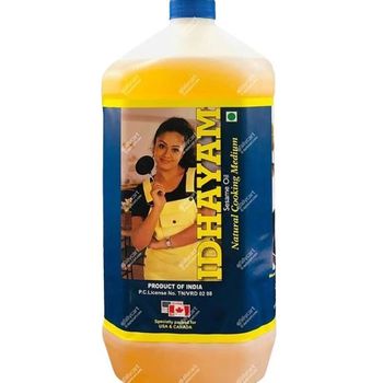 Minyak Bijan Idhayam 5L