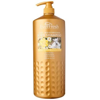 Everfresh Goat's Milk And Royal Jelly Body Shampoo 2.1l