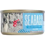 Angel Tuna and Seabass in Broth 70g