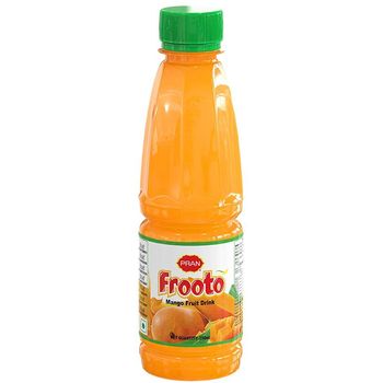 Pran Frooto Mango Fruit Drink 250ml