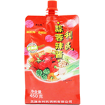 Limin Garlic Spicy Sauce 450g