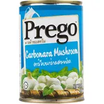 Prego Creamy Mushroom Carbonara Pasta Sauce 295g