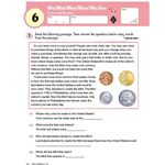 Kumon Grade 4 Reading Workbooks