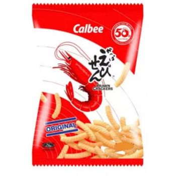 Calbee Prawn Cracker Original 25g