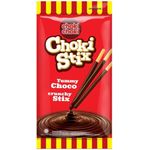 Choki Choki Stick Chocolate Coated Biscuit Stick 27g