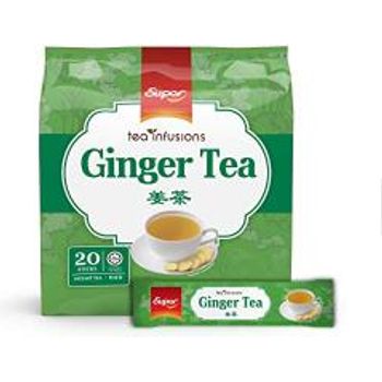 Super Ginger Tea 20 X 20g