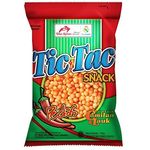 Dua Kelinci Tic Tac Tapioca Snack Hot 100g