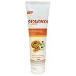 Papaya Brightening Face Wash 100g