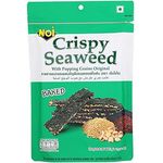 Noi Crispy Seaweed with Popping Grains Original 40g