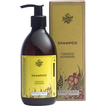 The Handmade Soap Company Shampoo Lemongrass & Cedarwood