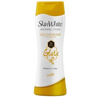Skin White Power Whitening Lotion Gluta And Vitamin C 200ml