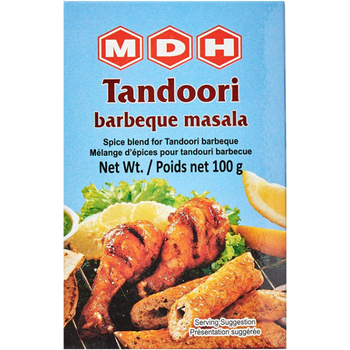 MDH Tandoori Barbeque Masala 100g
