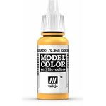 Vallejo Acrylic Paint Golden Yellow