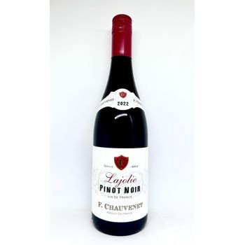 Lajolie Pinot Noir 750ml