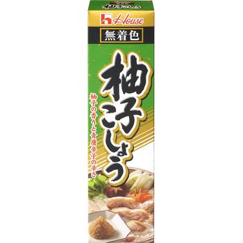 House Yuzu Pepper 40g
