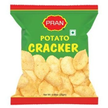 Pran Potato Cracker 25g