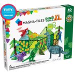 Magna-Tiles Dino World XL 50pcs