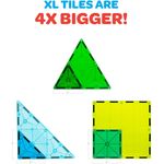 Magna-Tiles Dino World XL 50pcs