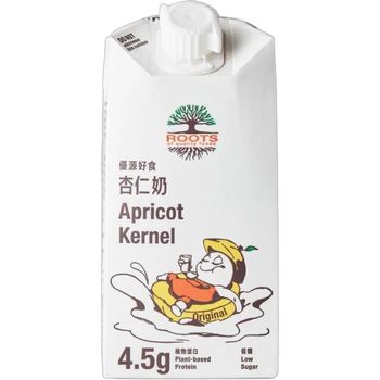 Roots Of Quality Foods Original Apricot Kernel Drink 4.5g