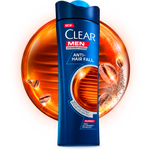 Clear Men Anti Dandruff Anti Hair FallShampoo 70ml