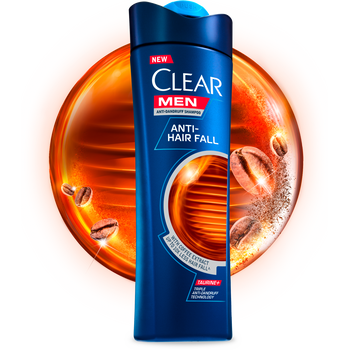Clear Men Anti Dandruff Anti Hair Fall Shampoo 70ml