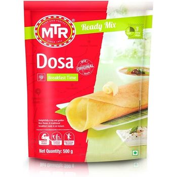 MTR Instant Breakfast Mix Dosa Flour 500g