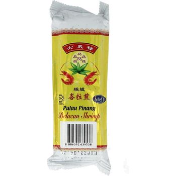 Liutian Belacan 150g