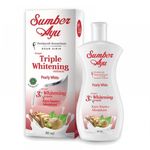 Sumber Ayu Triple Whitening Feminine Wash 90ml
