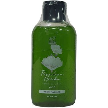 D'Herbs Perawan Herbs Feminine Wash ph 3.5 120ml