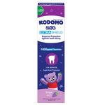 Kodomo Extra Shield Children's Toothpaste Grape 65g
