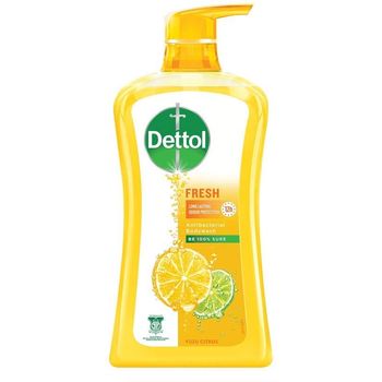 Gel Mandian Anti Bakteria Dettol Fresh 950ml