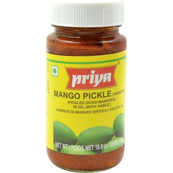 Priya Mango Pickle Avakaya