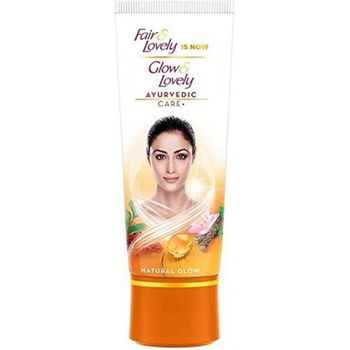 Fair And Lovely Face Cream Ayurvedic Care 50g
