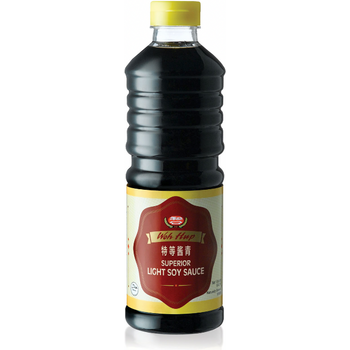 Woh Hup Superior Light Soy Sauce 640ml