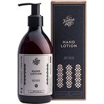 The Handmade Soap Company Art Deco Bergamot And Sandalwood Hand Lotion 300ml