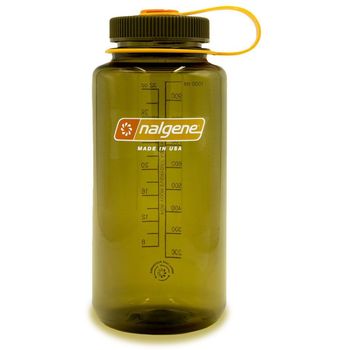 Nalgene Everyday Wide Mouth Bottle Olive 1l