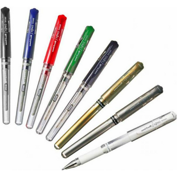 Uni-Ball Gel Tintenroller Signo Broad