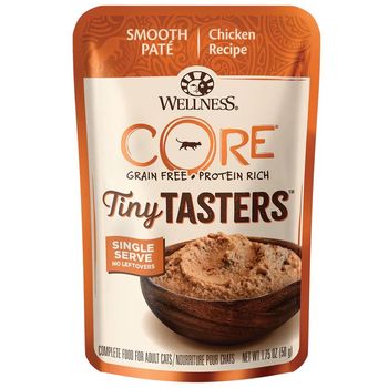 Wellness Cat Core Tiny Tasters Chicken 50g