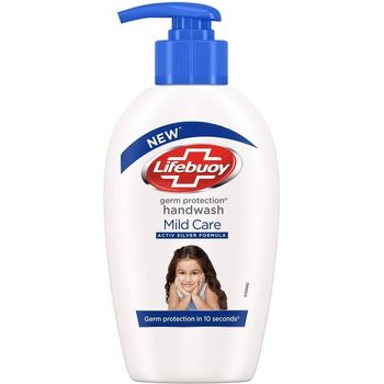 Lifebuoy Germ Protection Hand wash Mild Care 190ml
