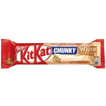 Kit Kat Chunky White 40g