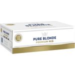 Pure Blonde Premium Ultra Stubbie 355ml 6 Pack