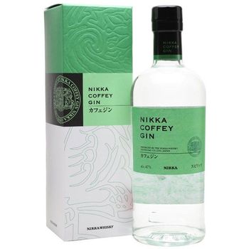 Nikka Coffey Gin 70cl 47%