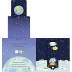 Ladybird Little World To The Moon A Push And Pull Adventure